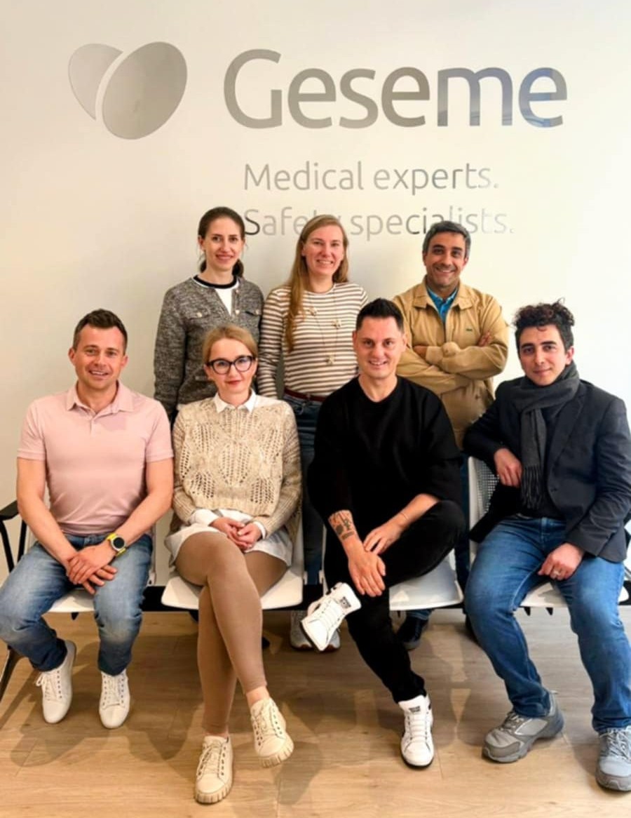 Międzynarodowe spotkanie projektu PositiveWorkplace w Gijón