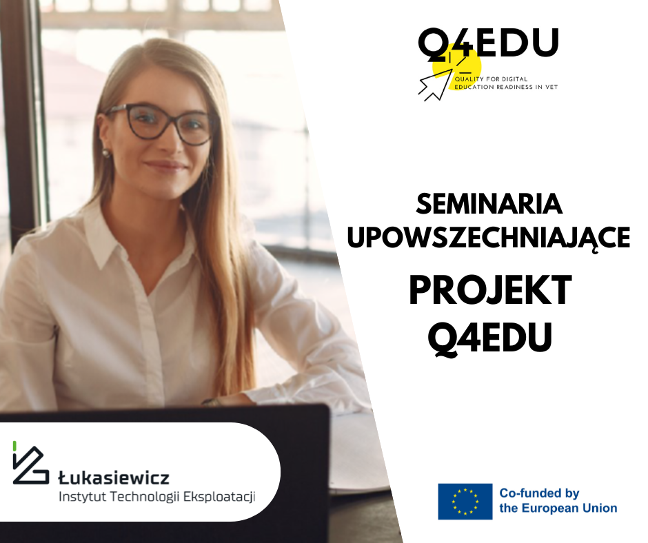 Q4EDU – Seminarium upowszechniające