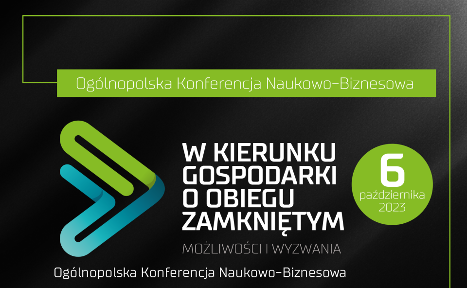 W kierunku gospodarki o obiegu zamkniętym. Możliwości i wyzwania