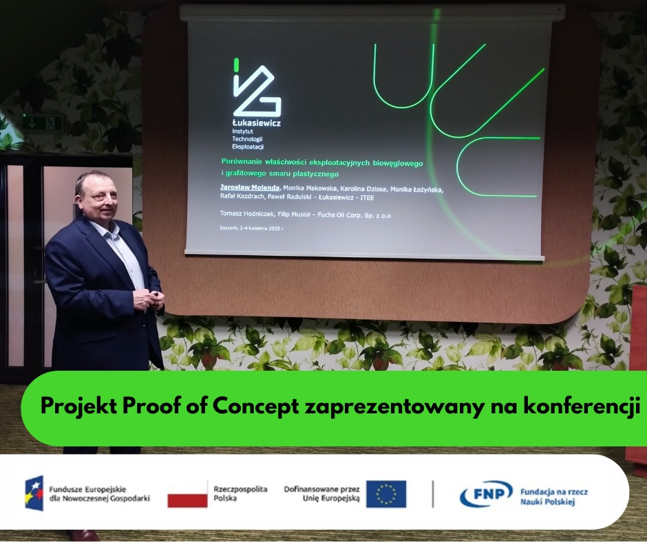 Porównanie właściwości eksploatacyjnych biowęglowego i grafitowego smaru plastycznego