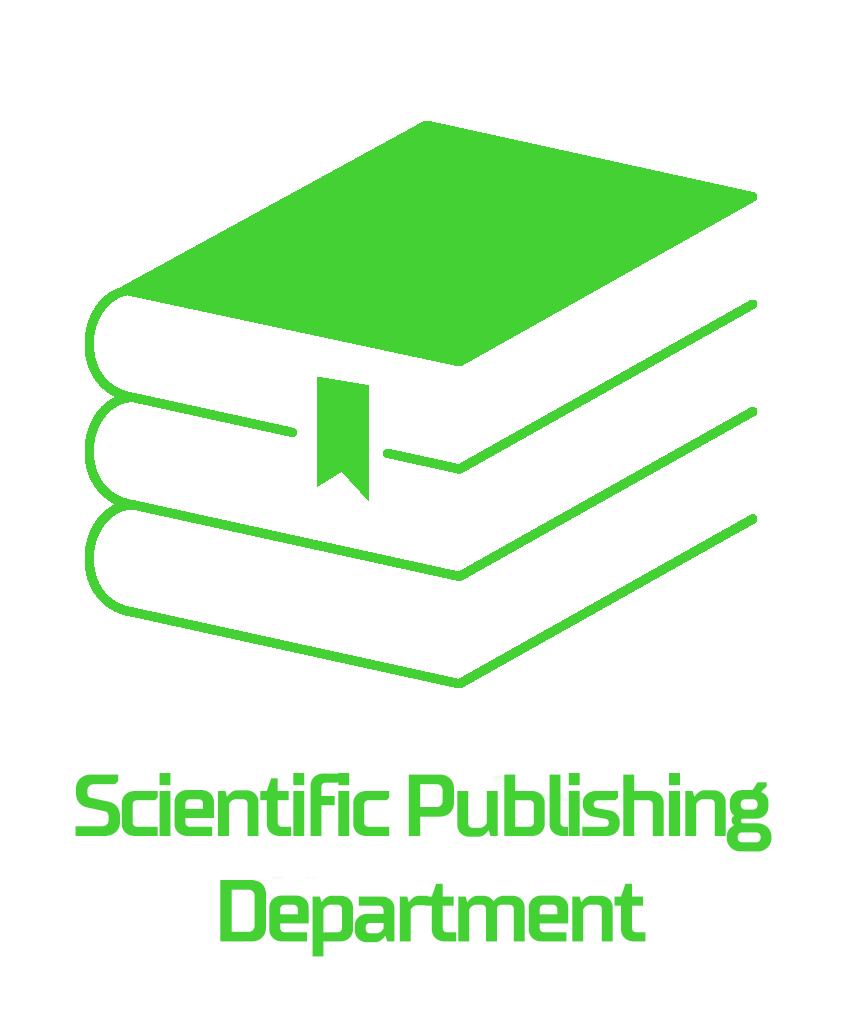 <br>Scientific Publishing Department